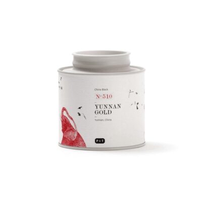 A timely honored Dian Hong, a high quality black tea from Yunnan.