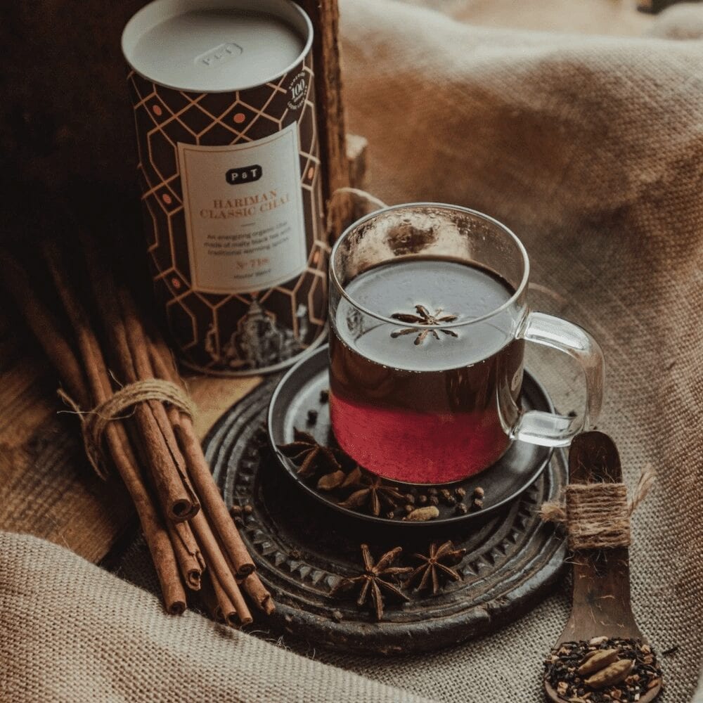 Hariman Classic Chai - N°718 - Image 4