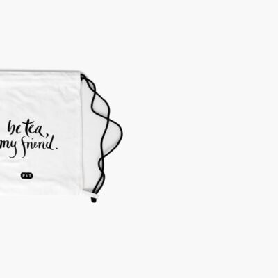 P & T Tea Karma Bag
