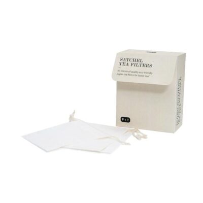 Satchel paper Tea Filters