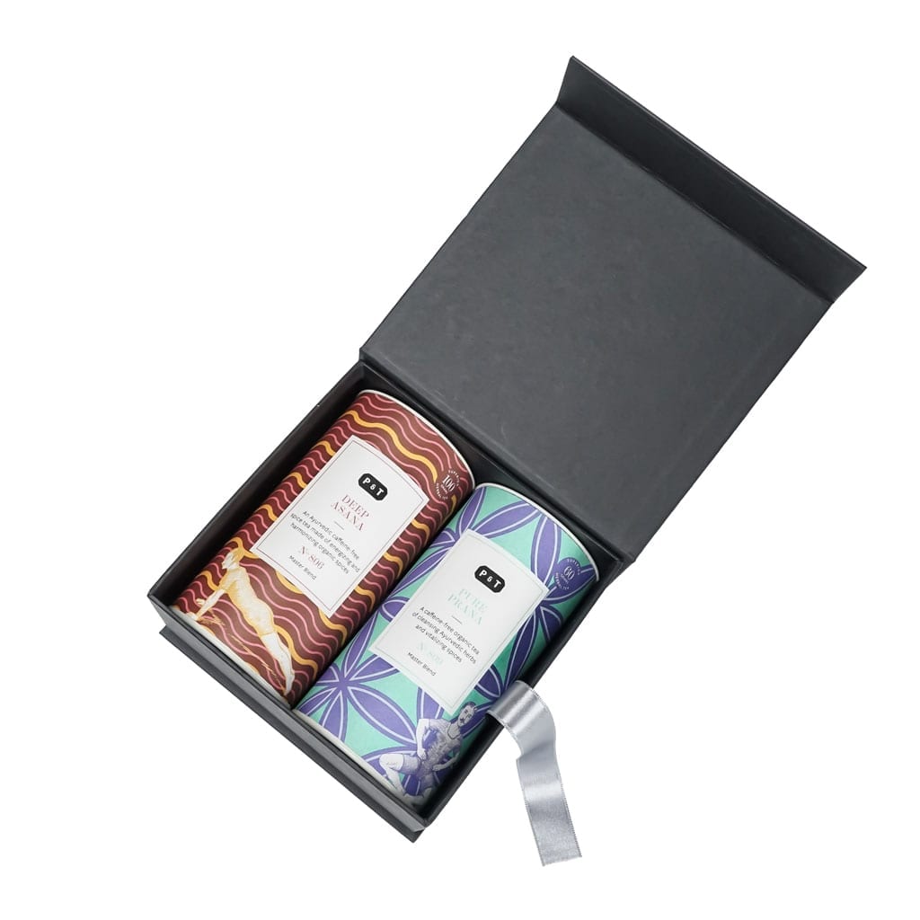 Relaxing Tea Duo Gift Set - Yogi's Delight - Image 3