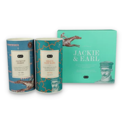 Aromatic master blend Black Tea Duo Gift Set