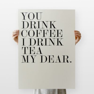 My Dear Art Print