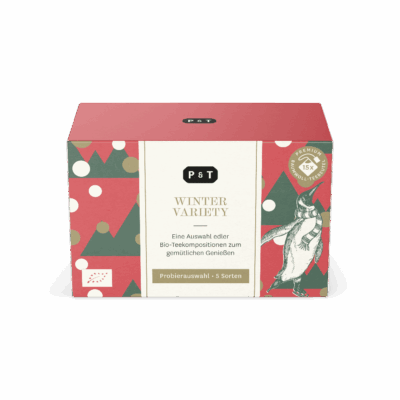 Winter Variety Box 15 teabags