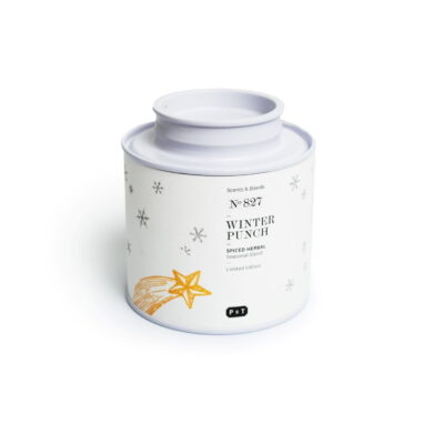 Winter Punch is a The taste of Christmas: a caffeine-free, spicy fruit tea with cinnamon & a dash of natural rum aroma