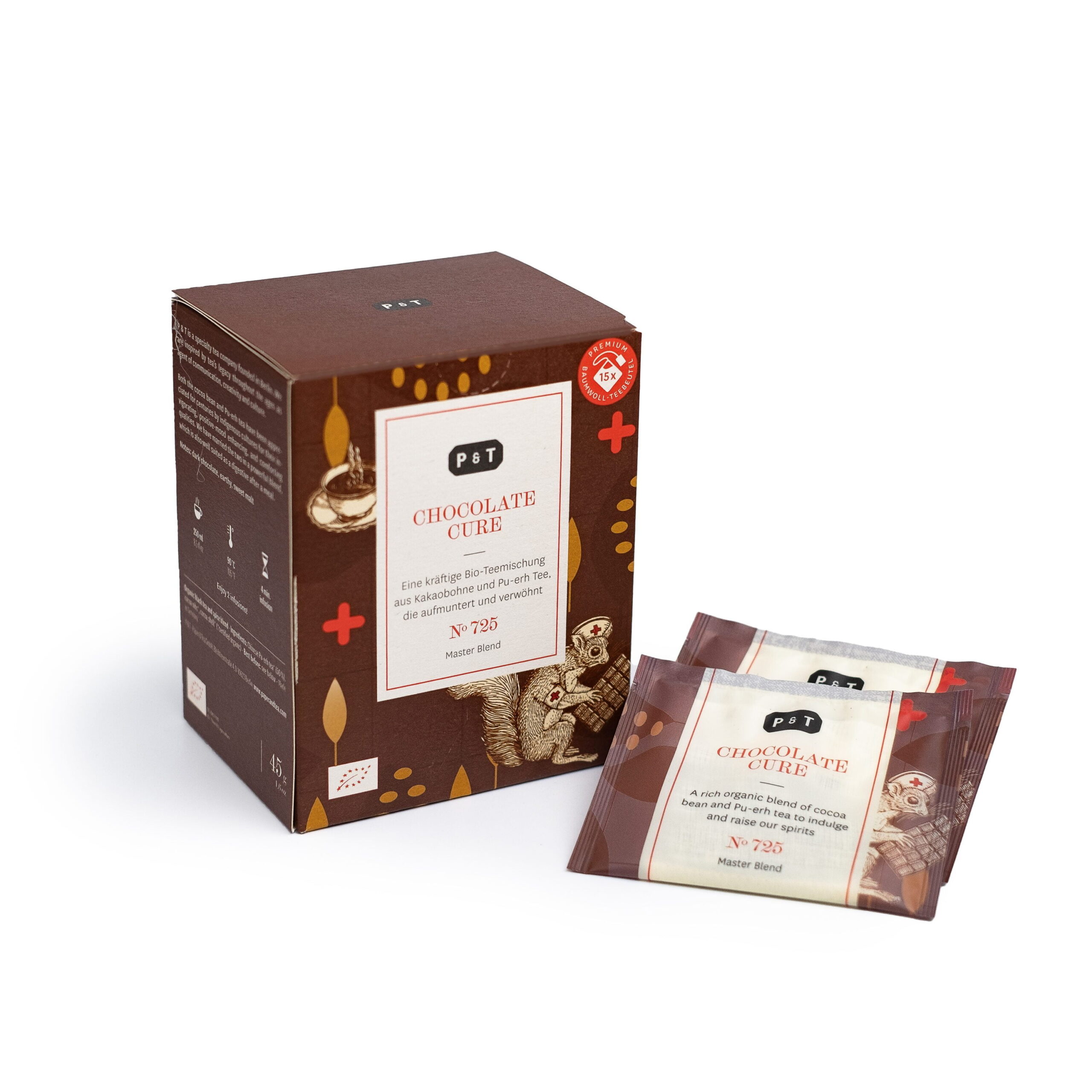 Chocolate Cure - N°725 - Image 5