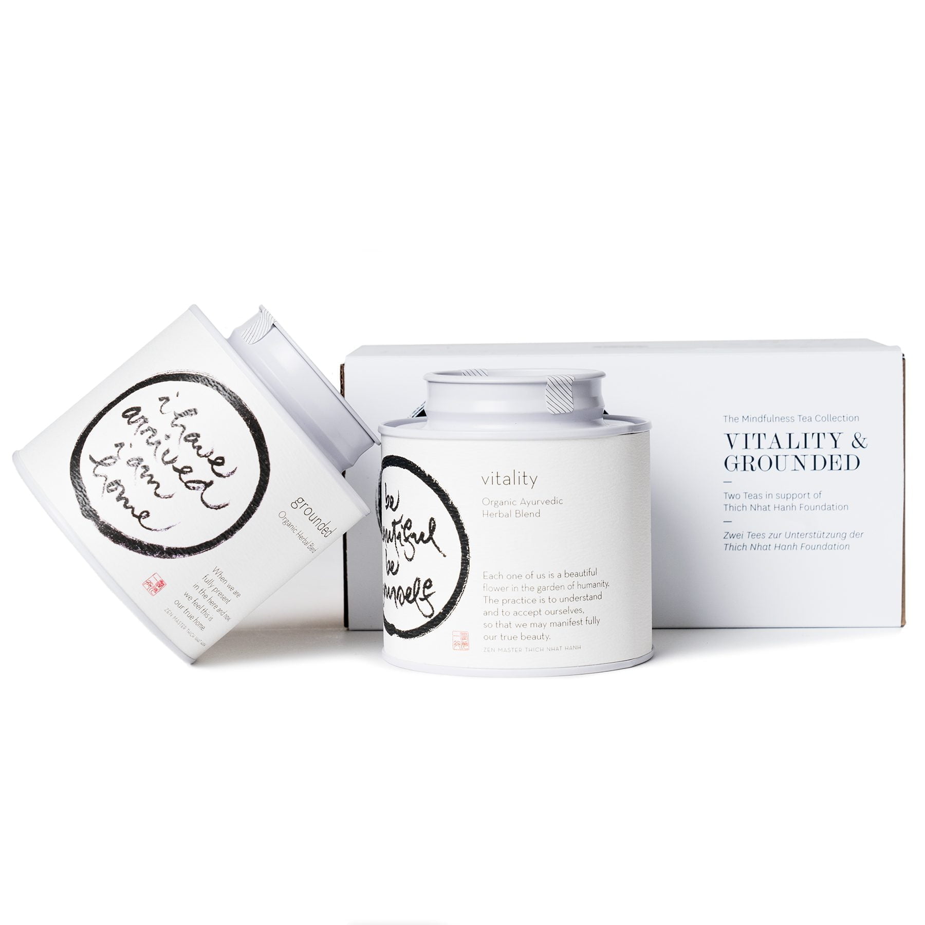 Vitality & Grounded - Image 2