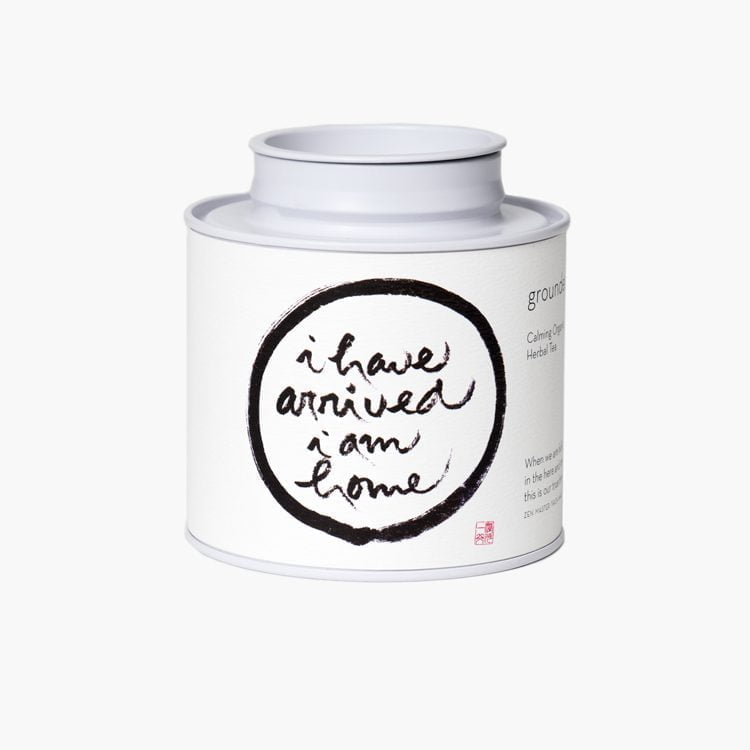 Grounded CALMING HERBAL TEA