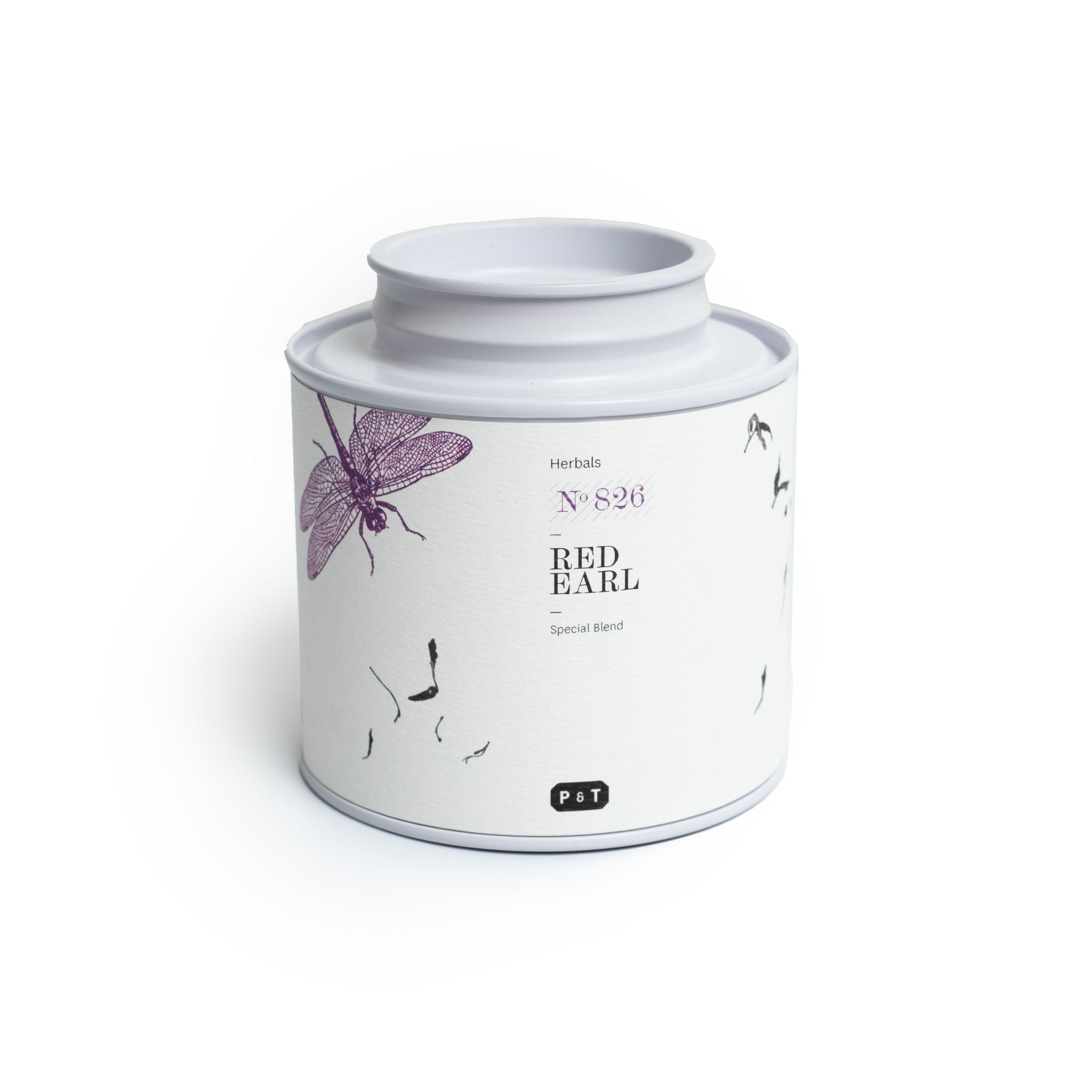 Red Earl is a full-flavour, caffeine-free Earl Grey based on South African Rooibos with fragrant bergamot citrus