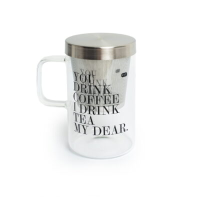 P & T MY Dear Brewing Mug ( Large)