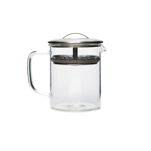 P & T Cylinder Pot