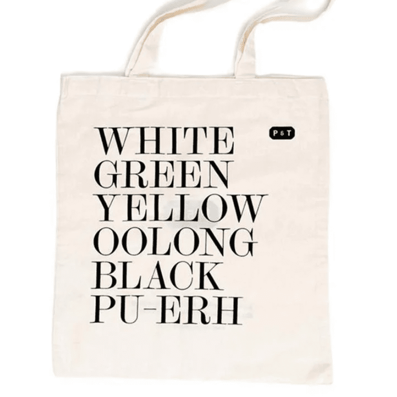 Tea Geek Tote Bag - Image 2