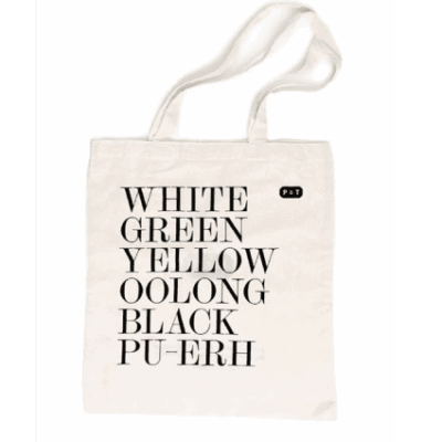 Tea Geek Tote Bag