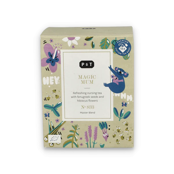 Magic Mum - N°833