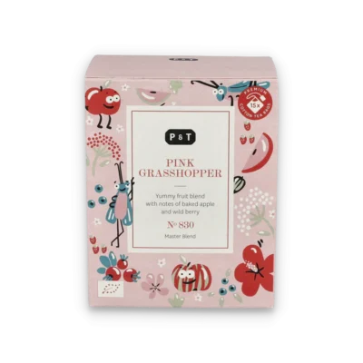 Pink Grasshopper - N°830