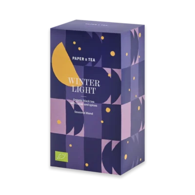 Winter Light tea