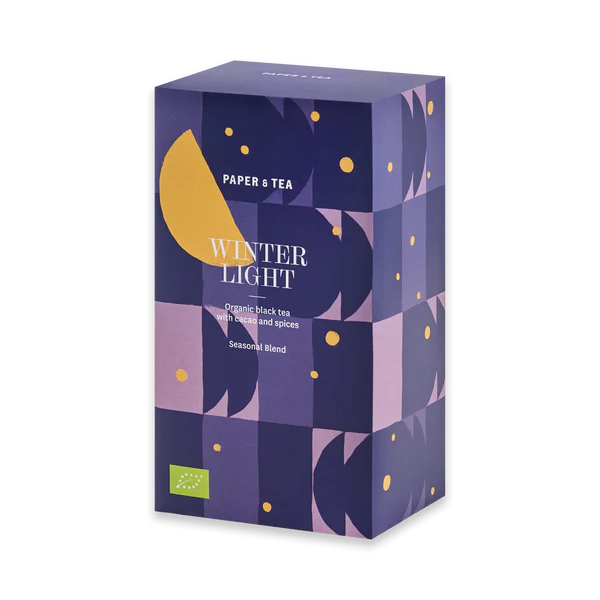 Winter Light tea