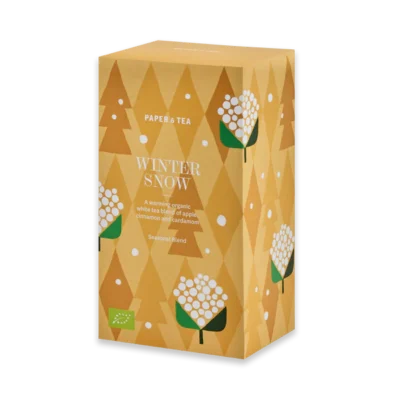 Winter Snow tea