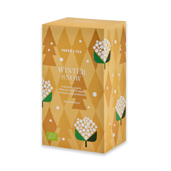 Winter Snow tea