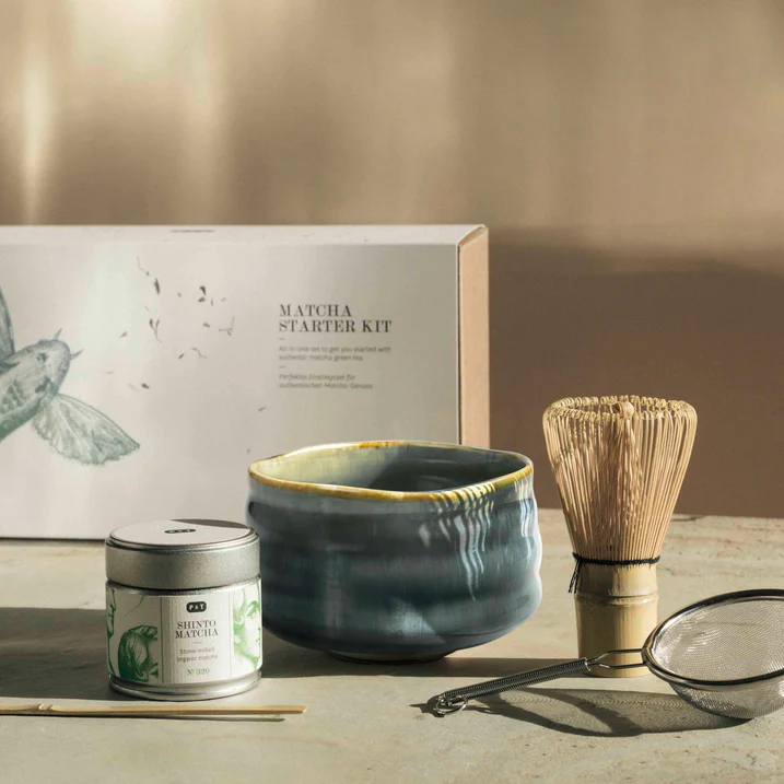 Matcha Start Kit - Essential